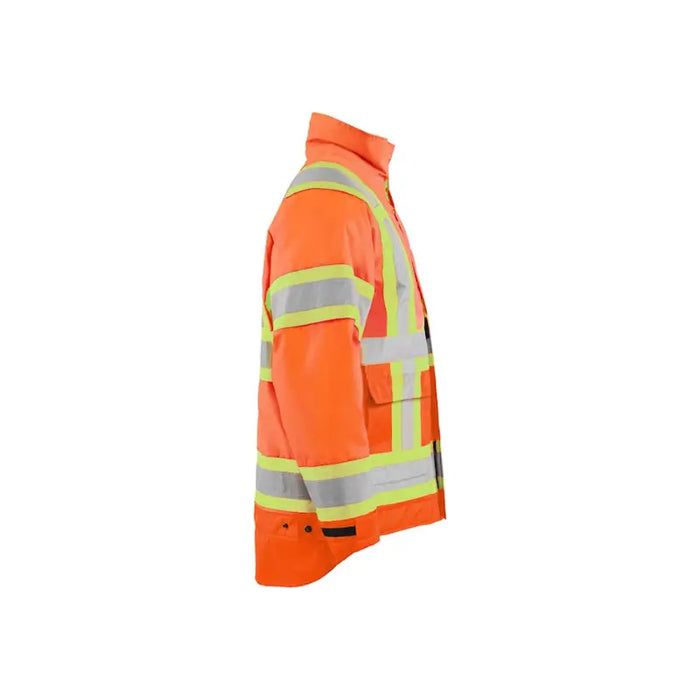 Blaklader® Workwear Hi Vis Winter Jacket - ANSI Class 3 Type - R, X-Back - 4928