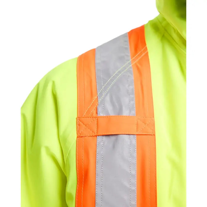 Blaklader® Workwear Hi Vis Winter Jacket - ANSI Class 3 Type - R, X-Back - 4928