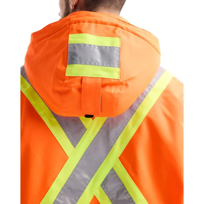 Blaklader® Workwear Hi Vis Winter Parka - ANSI Class 3 - Type R - X-Back - 4782