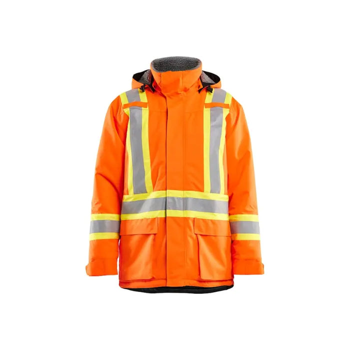Blaklader® Workwear Hi Vis Winter Parka - ANSI Class 3 - Type R - X-Back - 4782