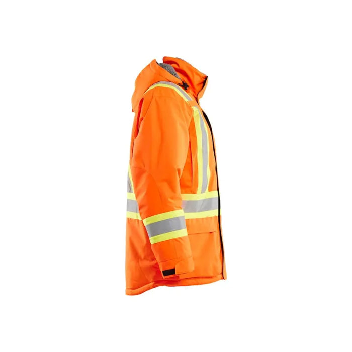 Blaklader® Workwear Hi Vis Winter Parka - ANSI Class 3 - Type R - X-Back - 4782