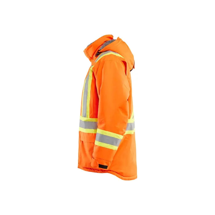 Blaklader® Workwear Hi Vis Winter Parka - ANSI Class 3 - Type R - X-Back - 4782