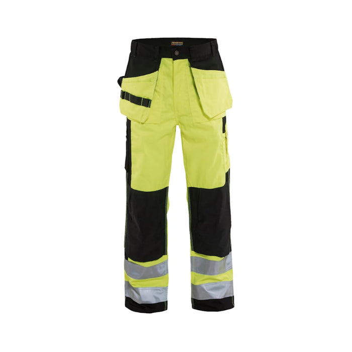 Blaklader® Workwear Hi-Vis Work Pants - ANSI Class E - 1633