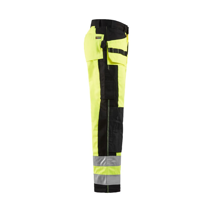 Blaklader® Workwear Hi-Vis Work Pants - ANSI Class E - 1633
