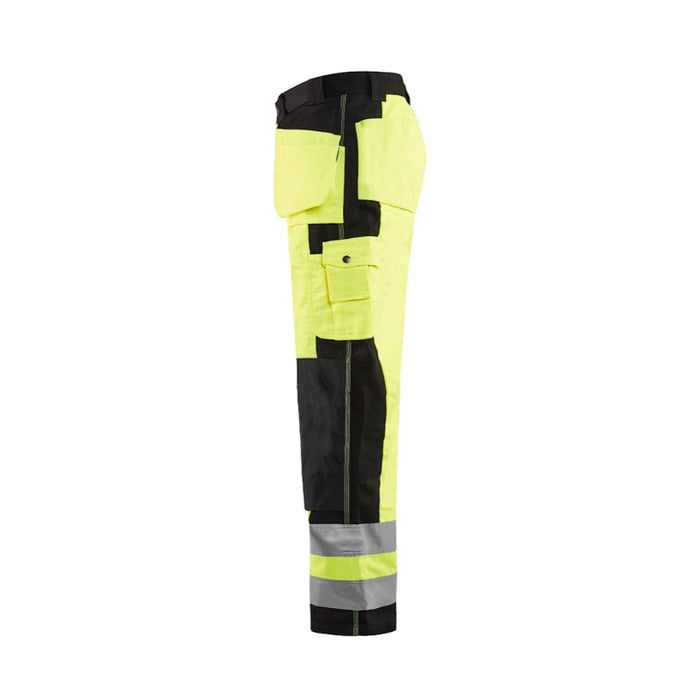 Blaklader® Workwear Hi-Vis Work Pants - ANSI Class E - 1633