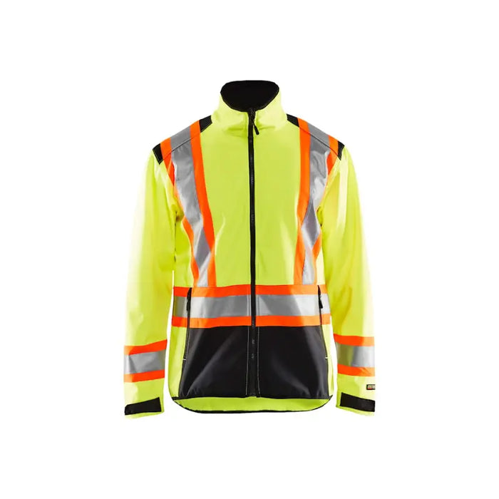 Blaklader® Workwear Hi Vis X Back Softshell Jacket - ANSI Class 3 - Type R - 4975