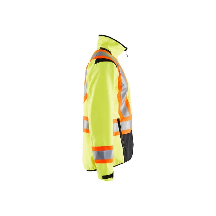 Blaklader® Workwear Hi Vis X Back Softshell Jacket - ANSI Class 3 - Type R - 4975