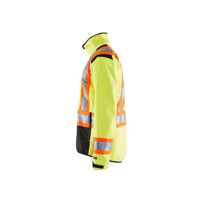 Blaklader® Workwear Hi Vis X Back Softshell Jacket - ANSI Class 3 - Type R - 4975