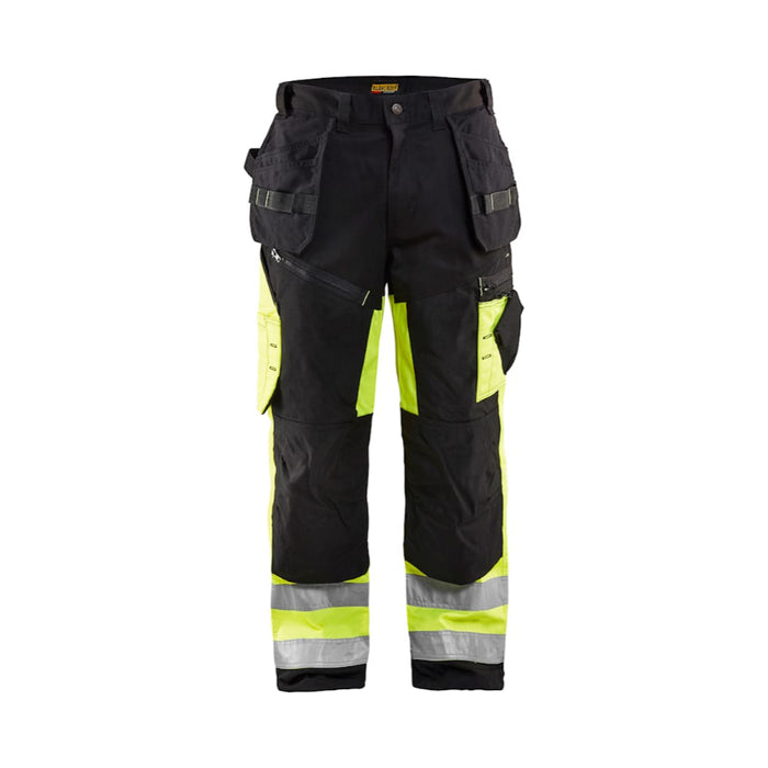 Blaklader® Workwear Hi-Vis X1600 Work Pants - ANSI Class E - 1609