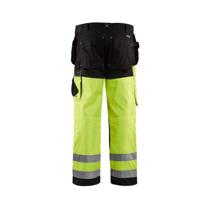 Blaklader® Workwear Hi-Vis X1600 Work Pants - ANSI Class E - 1609