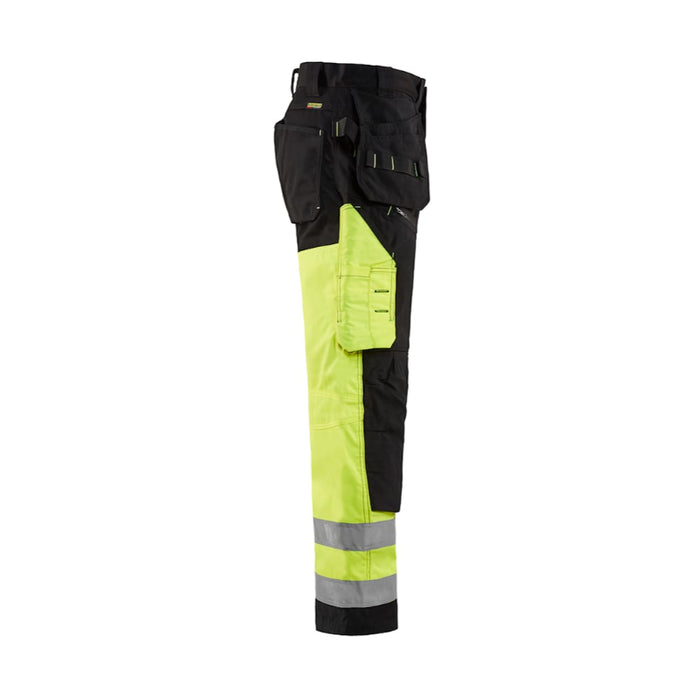 Blaklader® Workwear Hi-Vis X1600 Work Pants - ANSI Class E - 1609