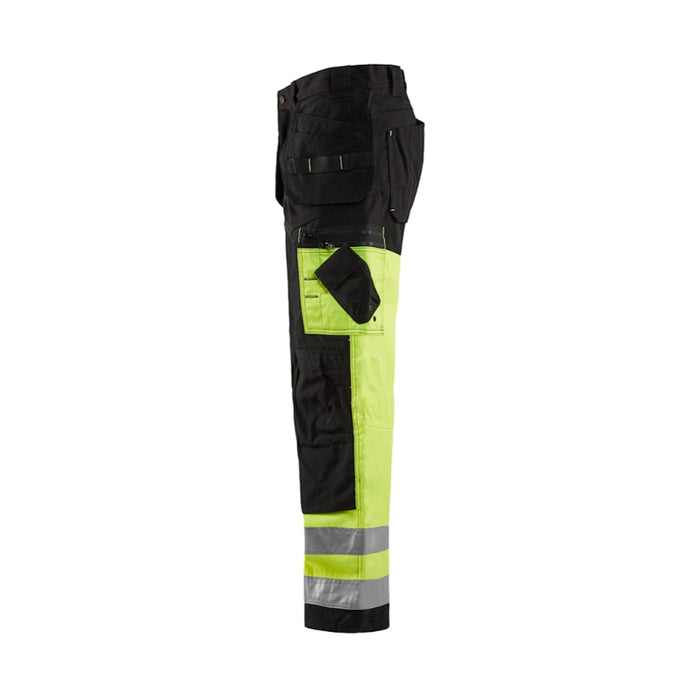Blaklader® Workwear Hi-Vis X1600 Work Pants - ANSI Class E - 1609