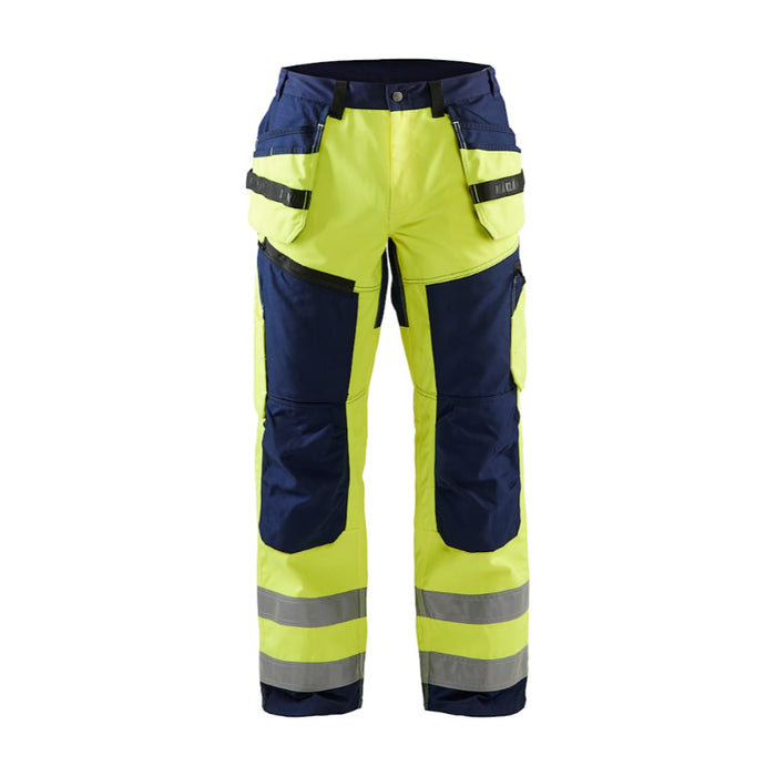 Blaklader® Workwear Hi-Vis X1600 Work Pants - ANSI Class E - 1609