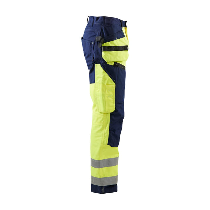 Blaklader® Workwear Hi-Vis X1600 Work Pants - ANSI Class E - 1609