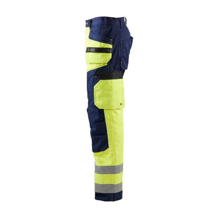 Blaklader® Workwear Hi-Vis X1600 Work Pants - ANSI Class E - 1609