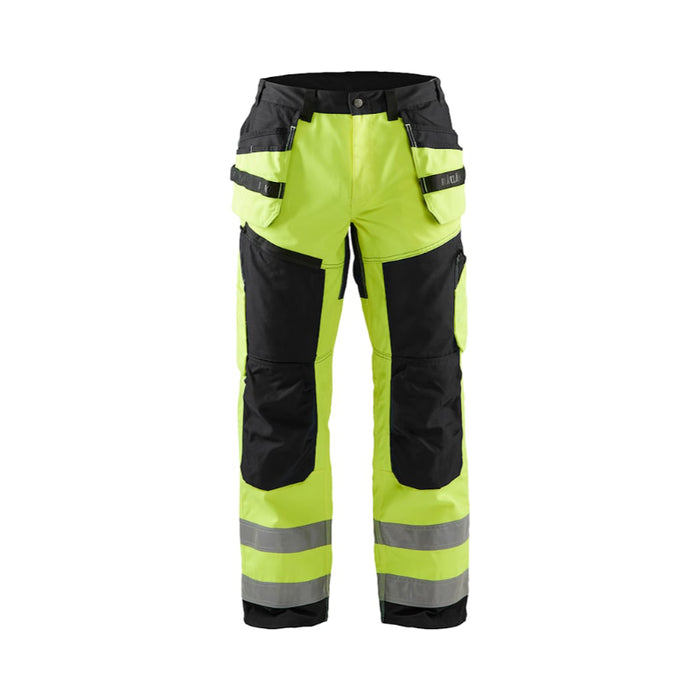 Blaklader® Workwear Hi-Vis X1600 Work Pants - ANSI Class E - 1609