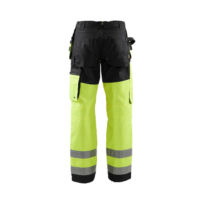 Blaklader® Workwear Hi-Vis X1600 Work Pants - ANSI Class E - 1609