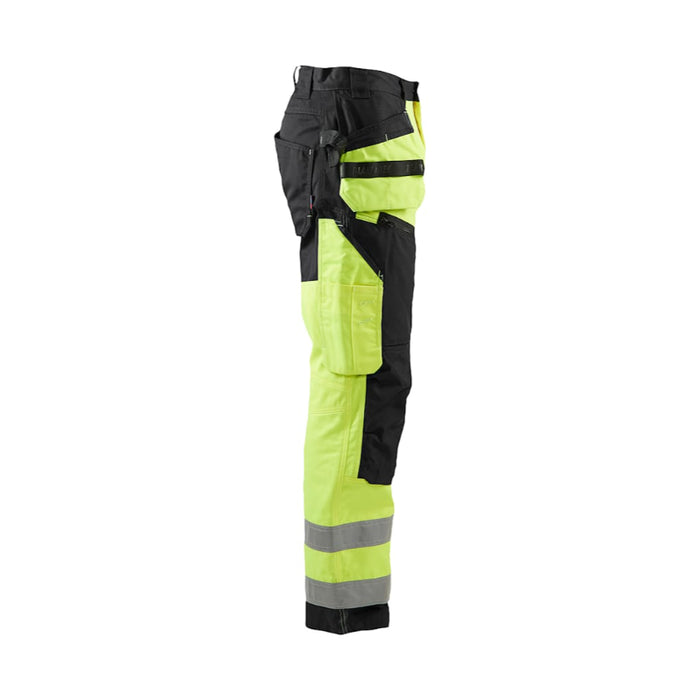 Blaklader® Workwear Hi-Vis X1600 Work Pants - ANSI Class E - 1609