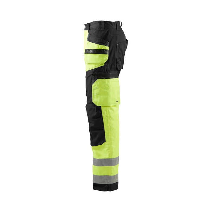 Blaklader® Workwear Hi-Vis X1600 Work Pants - ANSI Class E - 1609