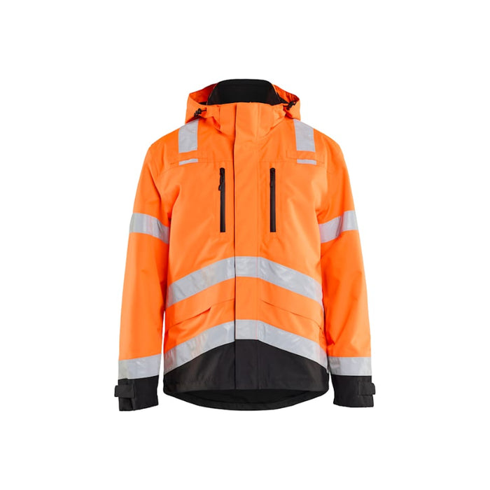 Blaklader® Workwear High Visibility Shell Jacket - ANSI Class 3 - Type R - 4937
