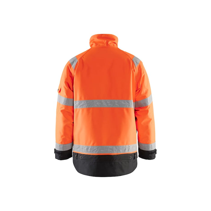 Blaklader® Workwear High Visibility Winter Jacket - Waterproof - ANSI Class 3 Type - R - 4927