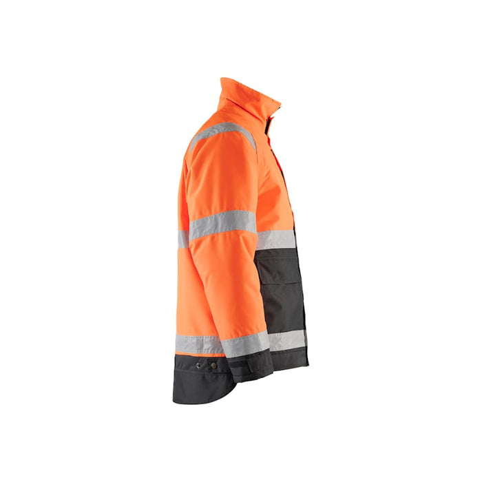 Blaklader® Workwear High Visibility Winter Jacket - Waterproof - ANSI Class 3 Type - R - 4927