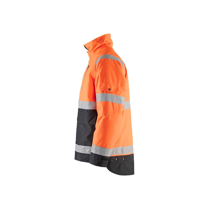 Blaklader® Workwear High Visibility Winter Jacket - Waterproof - ANSI Class 3 Type - R - 4927