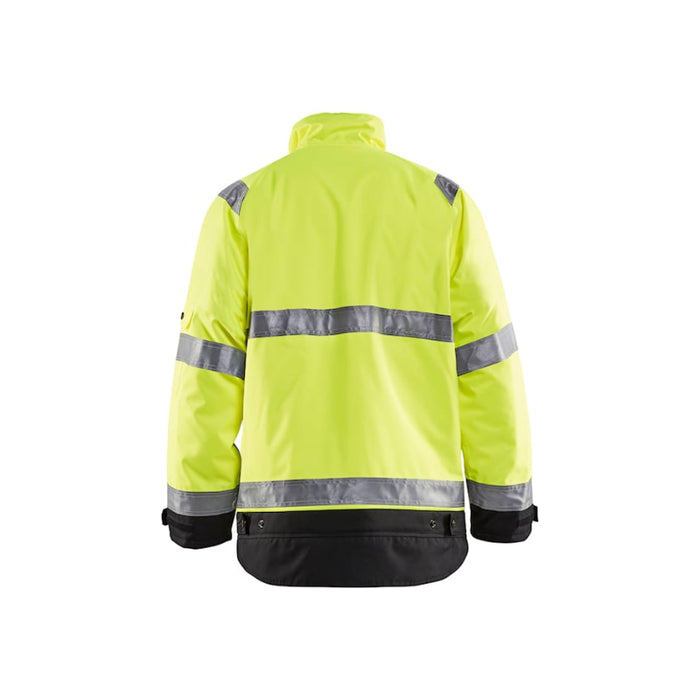 Blaklader® Workwear High Visibility Winter Jacket - Waterproof - ANSI Class 3 Type - R - 4927