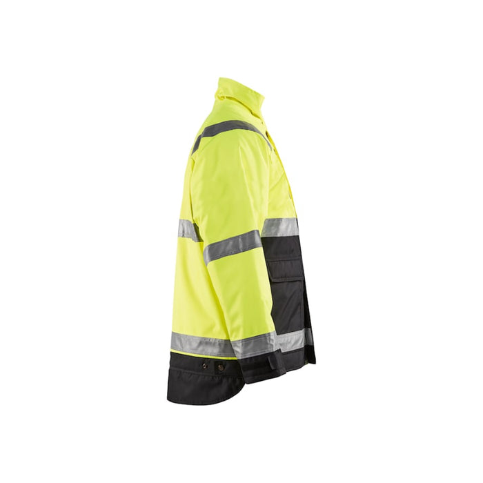 Blaklader® Workwear High Visibility Winter Jacket - Waterproof - ANSI Class 3 Type - R - 4927
