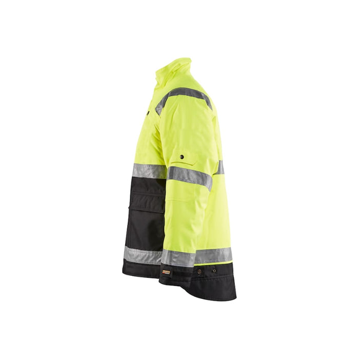 Blaklader® Workwear High Visibility Winter Jacket - Waterproof - ANSI Class 3 Type - R - 4927