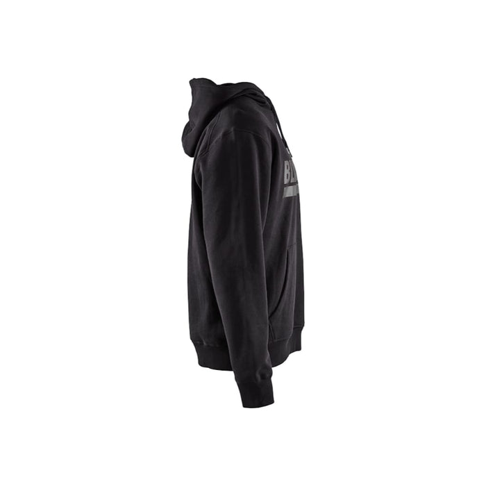 Blaklader® Workwear Hooded Sweatshirt With Print - 3447