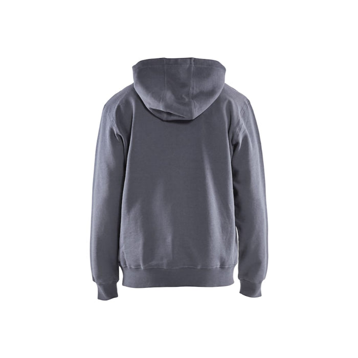 Blaklader® Workwear Hooded Sweatshirt With Print - 3447
