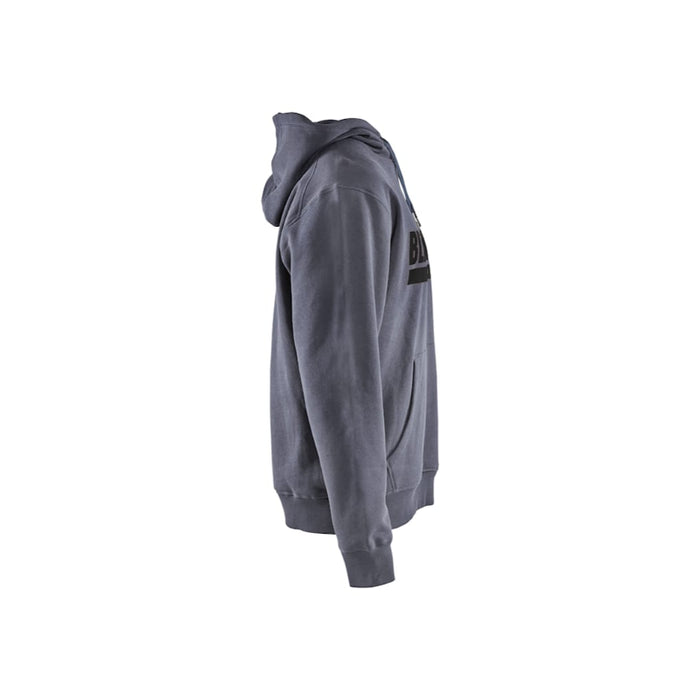 Blaklader® Workwear Hooded Sweatshirt With Print - 3447