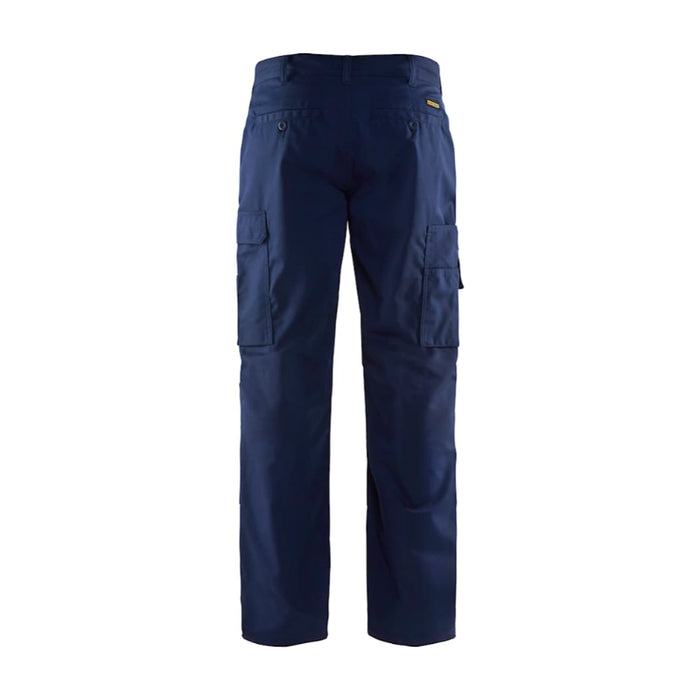 Blaklader® Workwear Lightweight Mechanic Pants - Navy Blue - 1610