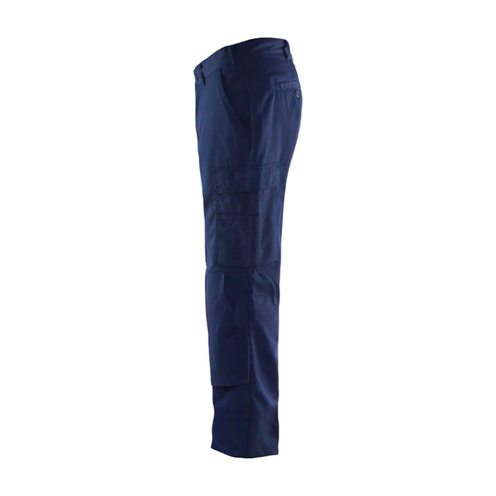 Blaklader® Workwear Lightweight Mechanic Pants - Navy Blue - 1610