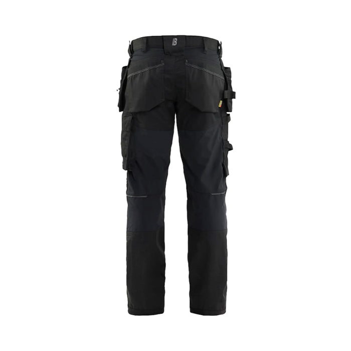 Blaklader® Workwear Lightweight Stretchable Craftsman Trousers - 1604
