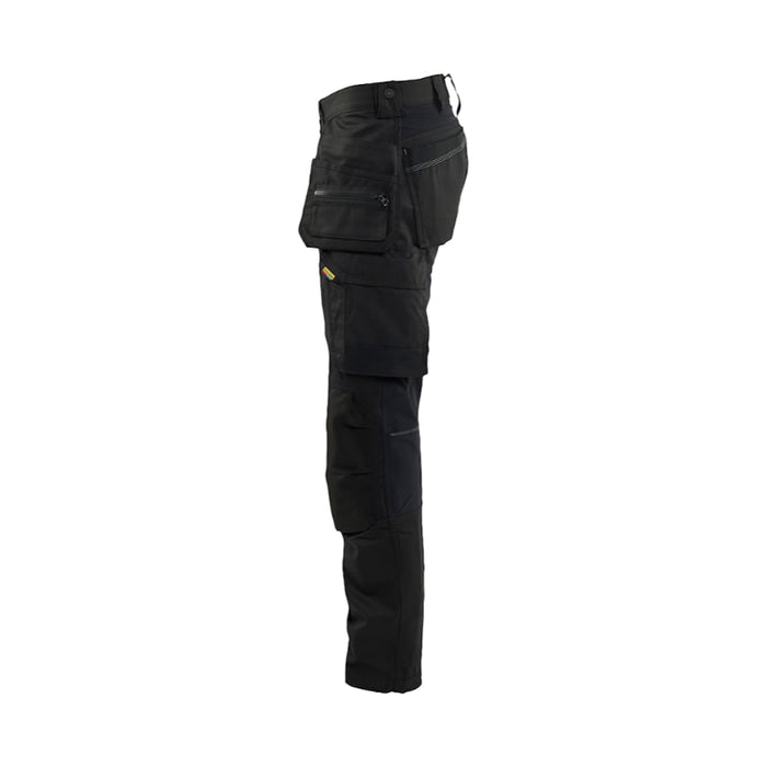 Blaklader® Workwear Lightweight Stretchable Craftsman Trousers - 1604