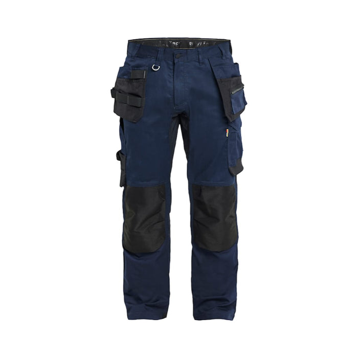 Blaklader® Workwear Lightweight Stretchable Craftsman Trousers - 1604