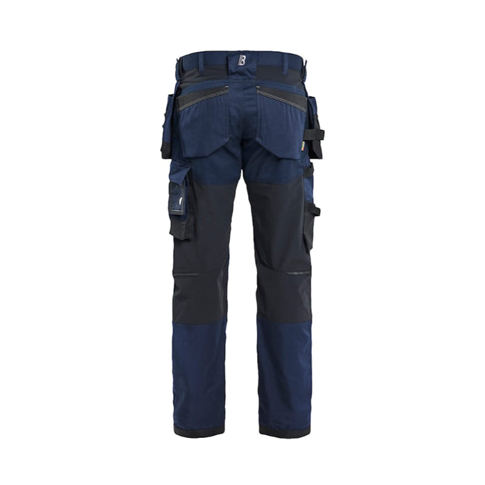 Blaklader® Workwear Lightweight Stretchable Craftsman Trousers - 1604