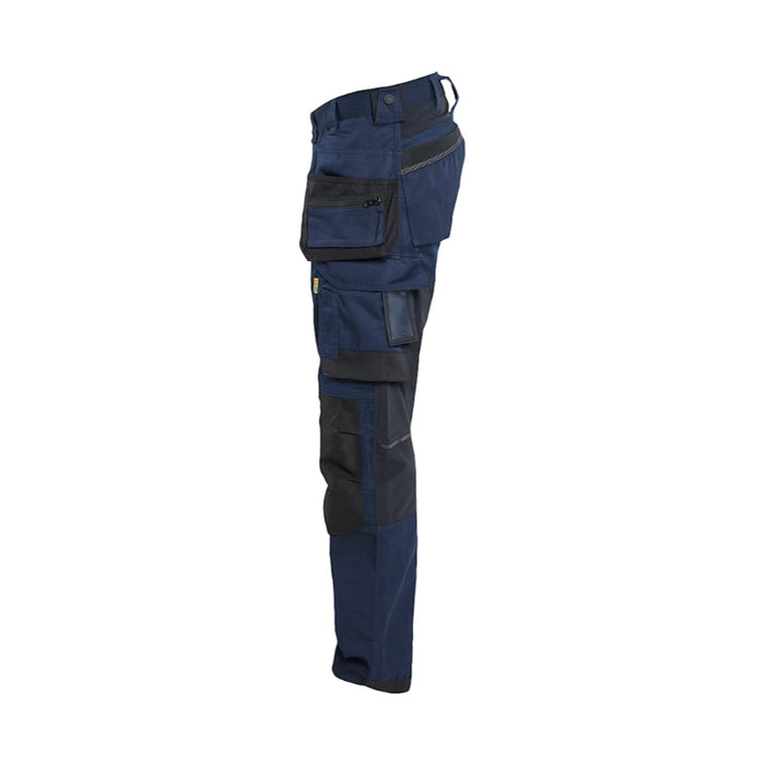 Blaklader® Workwear Lightweight Stretchable Craftsman Trousers - 1604