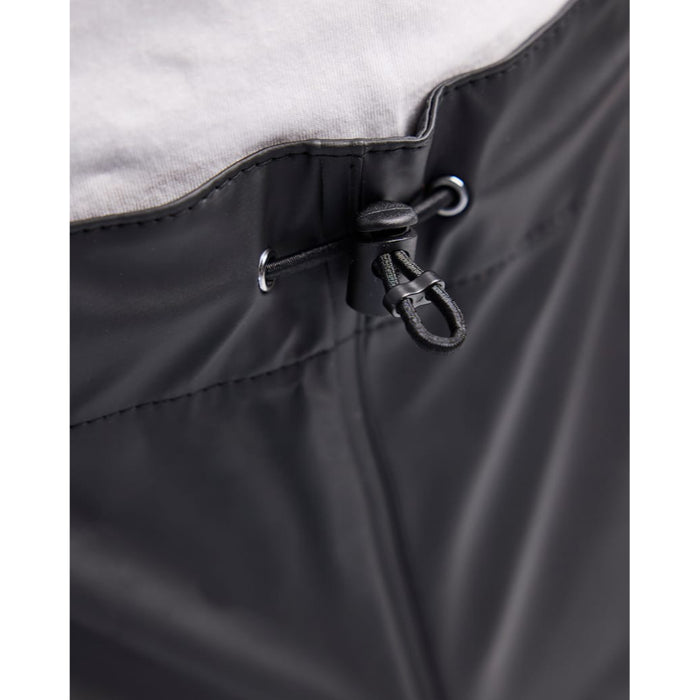 Blaklader® Workwear Rain Pants with Reflective Details - Black - 1387