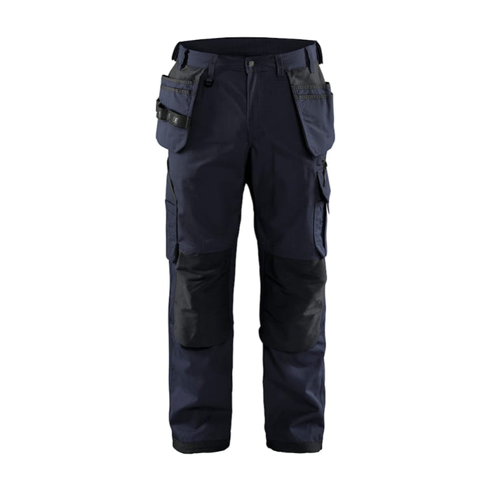 Blaklader® Workwear Ripstop Pants With Utility Pockets - 1691
