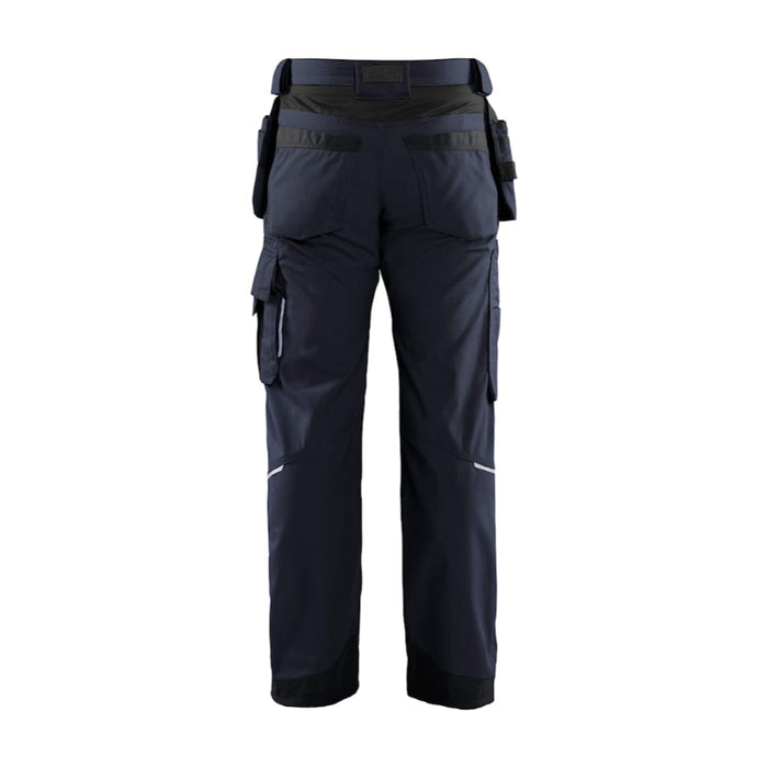 Blaklader® Workwear Ripstop Pants With Utility Pockets - 1691