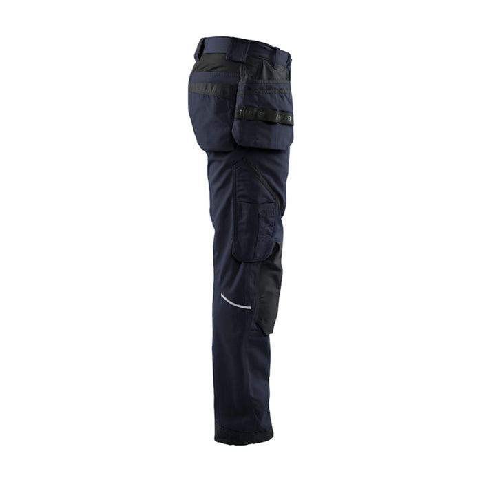 Blaklader® Workwear Ripstop Pants With Utility Pockets - 1691