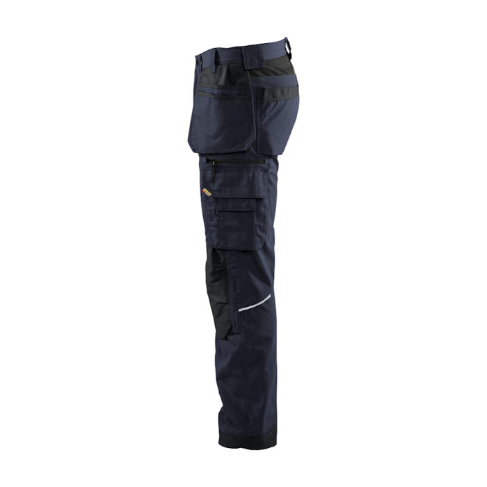 Blaklader® Workwear Ripstop Pants With Utility Pockets - 1691