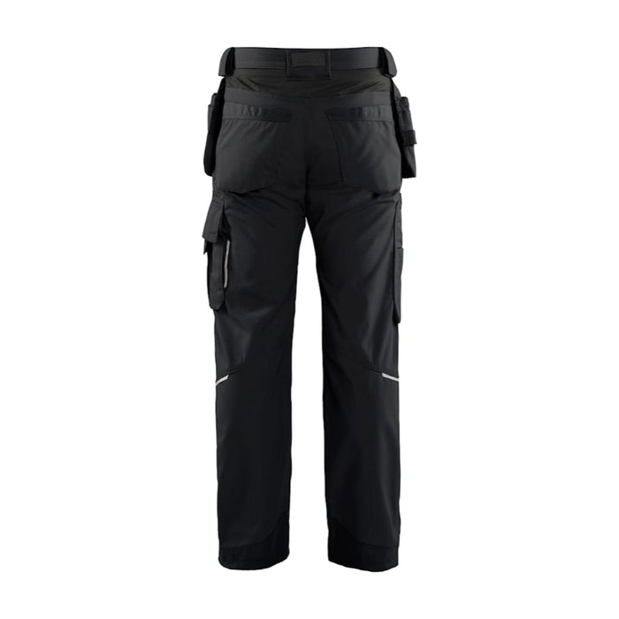 Blaklader® Workwear Ripstop Pants With Utility Pockets - 1691