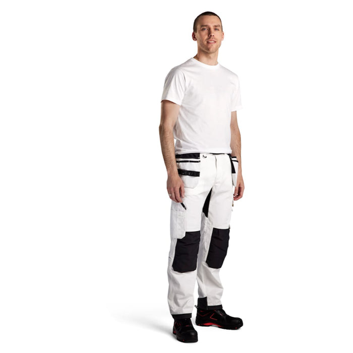 Blaklader® Workwear Ripstop Pants With Utility Pockets - 1691