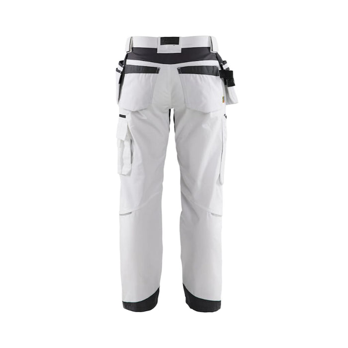Blaklader® Workwear Ripstop Pants With Utility Pockets - 1691