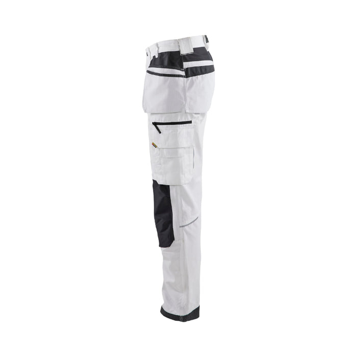 Blaklader® Workwear Ripstop Pants With Utility Pockets - 1691