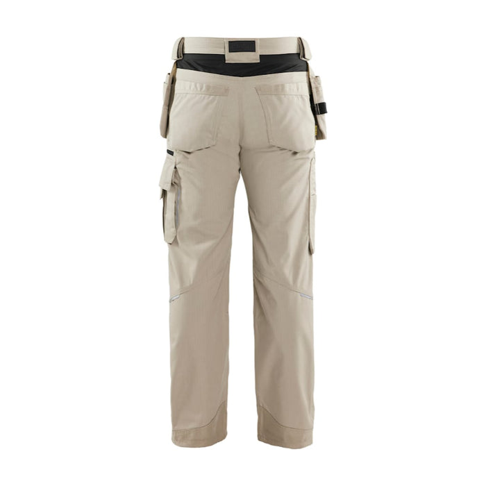 Blaklader® Workwear Ripstop Pants With Utility Pockets - 1691